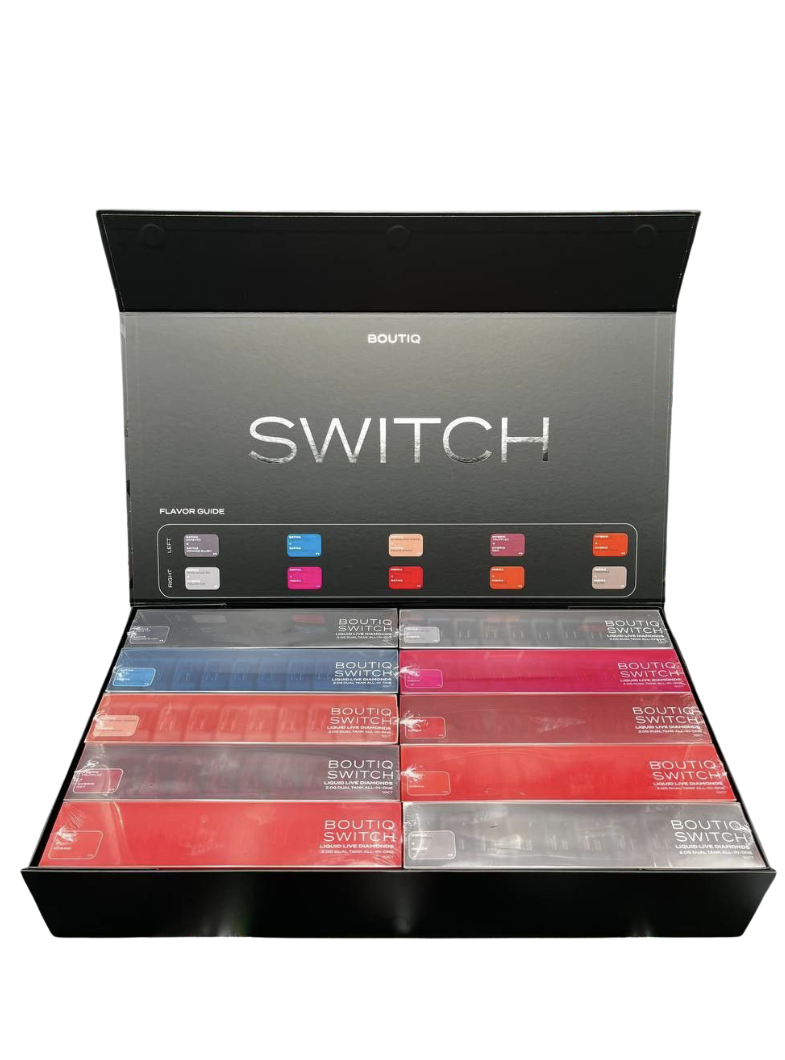 Buy Boutiq Switch V3 Disposable 2G - Gas Bunny Smoke Shop