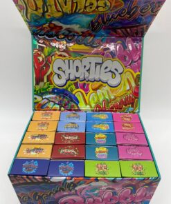 shorties disposables