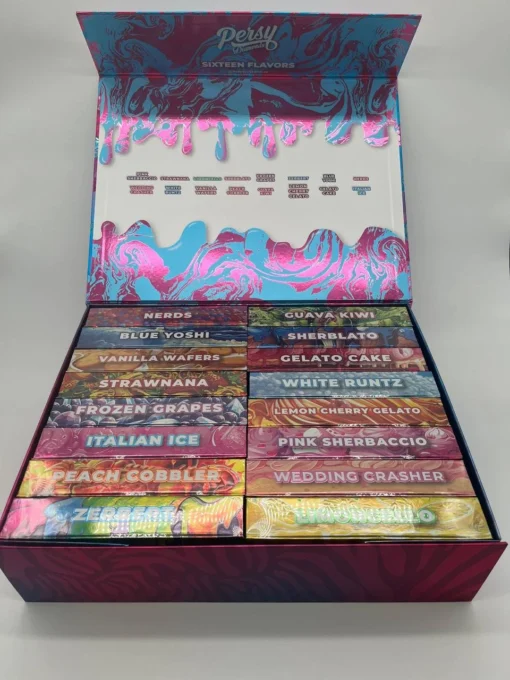 v2 persy wax