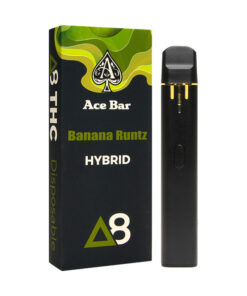 ace bars 1g d8 disposable
