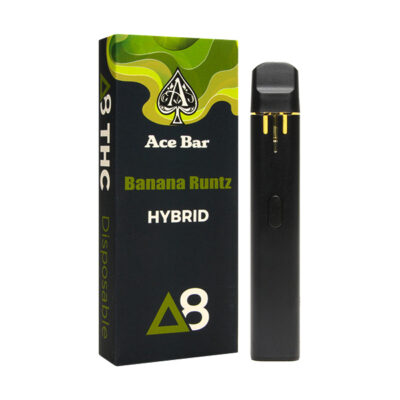 ace bars 1g d8 disposable