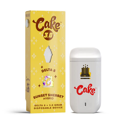 cake d8 disposable