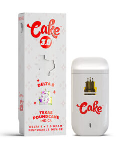 cake 3.0 delta 8