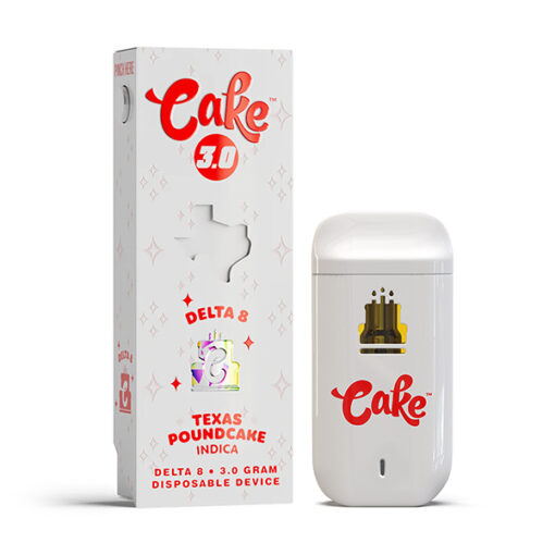 cake 3.0 delta 8