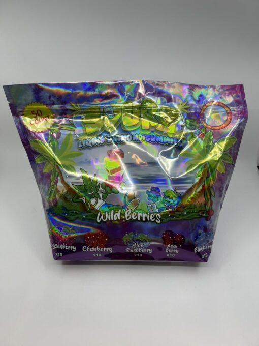 sourz liquid diamond gummies 600mg
