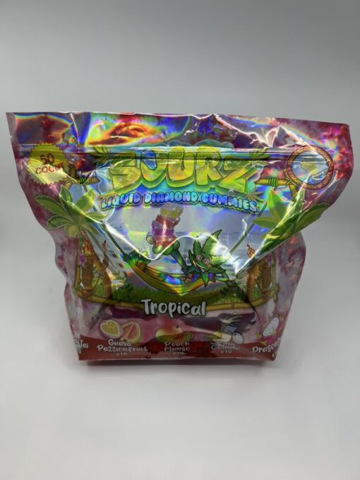 liquid diamond gummies