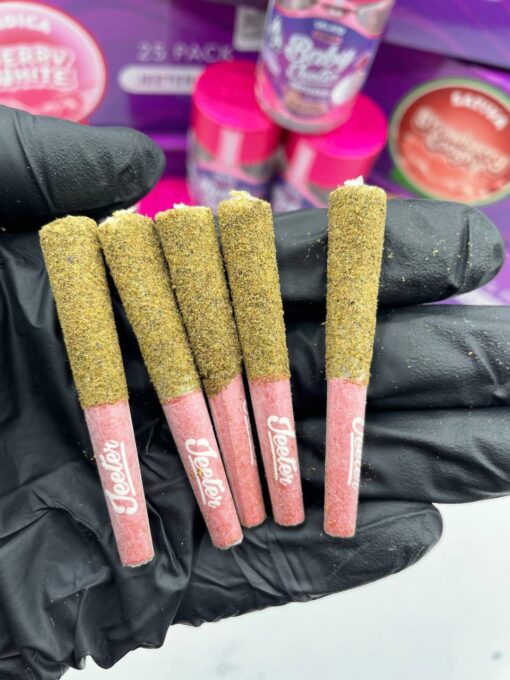 jeeter pre rolls for sale