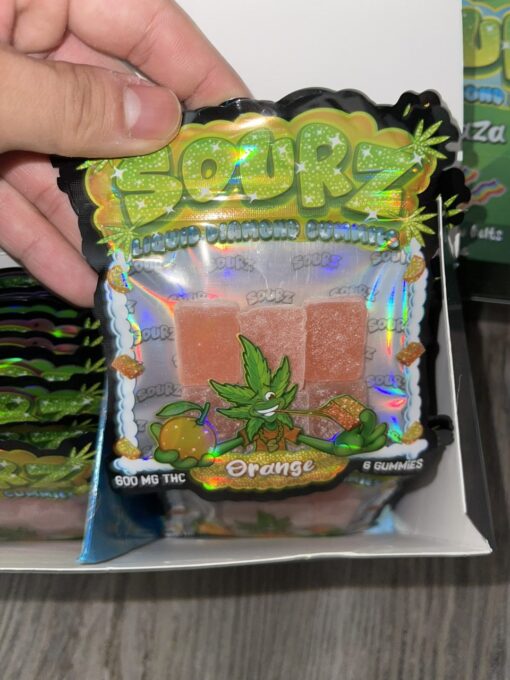 sourz edibles