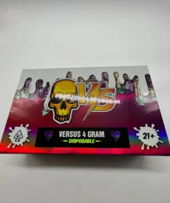 versus 4g disposable