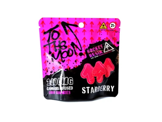 to the moon edibles