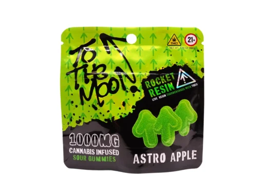 to the moon gummies