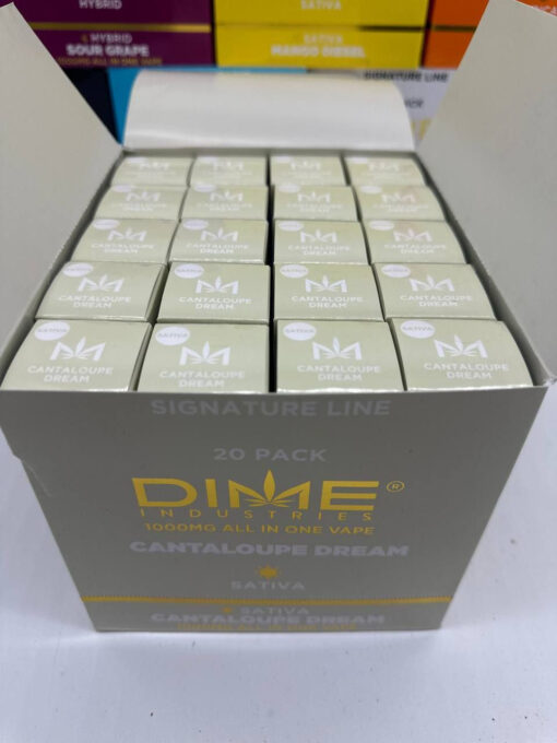 Dime Industries