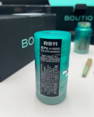 boutique pre rolls