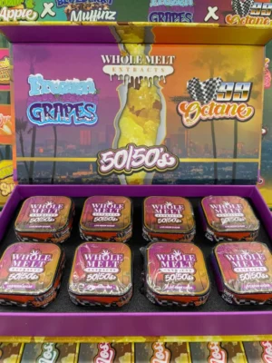 whole melts live resin sugar