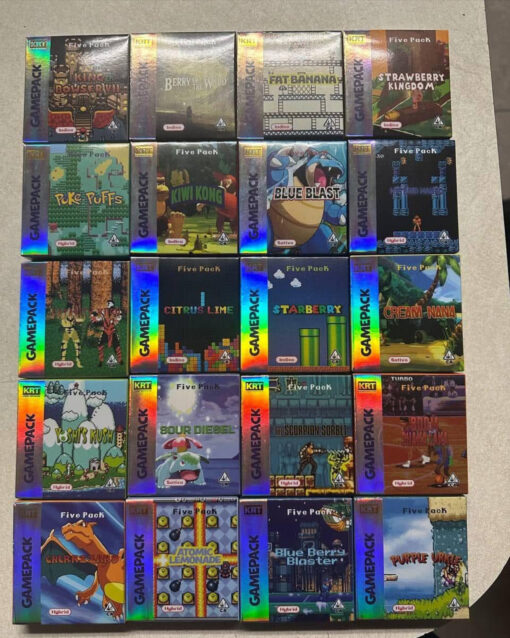 krt carts