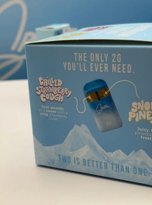 Splitz Disposable Frostbound