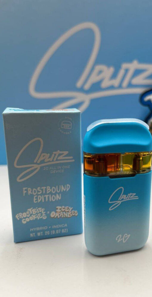 splitz disposable