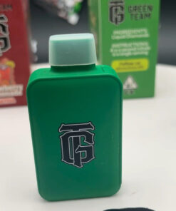 green team disposable