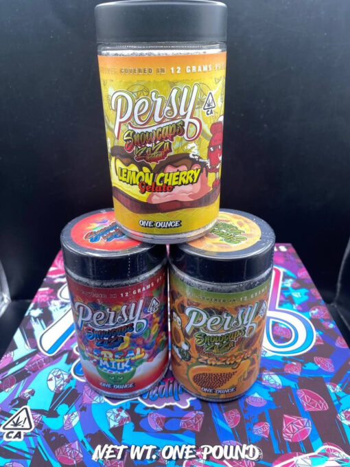 persy snowcaps zaza edition