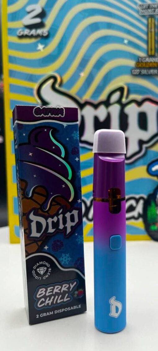 drip disposable