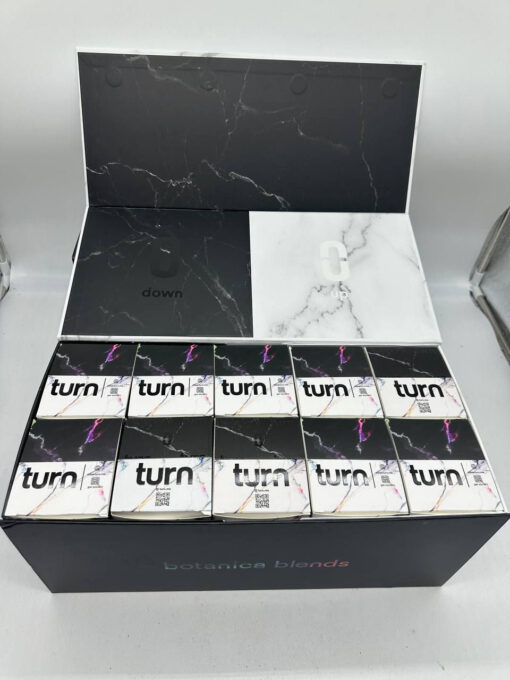 turn vape