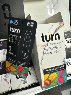 turn pen