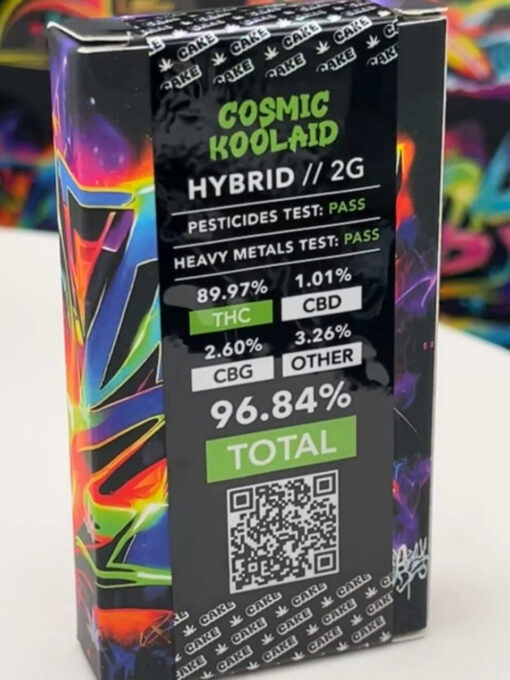 2g cakes