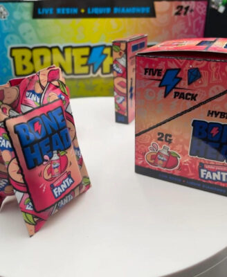 bone head carts