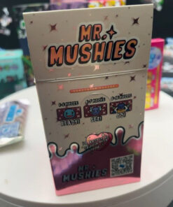 mushies chocolate