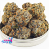 greasy pink strain