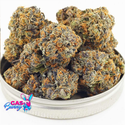 greasy pink strain