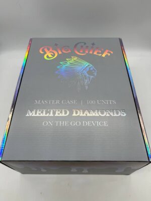 big chief disposable 2g