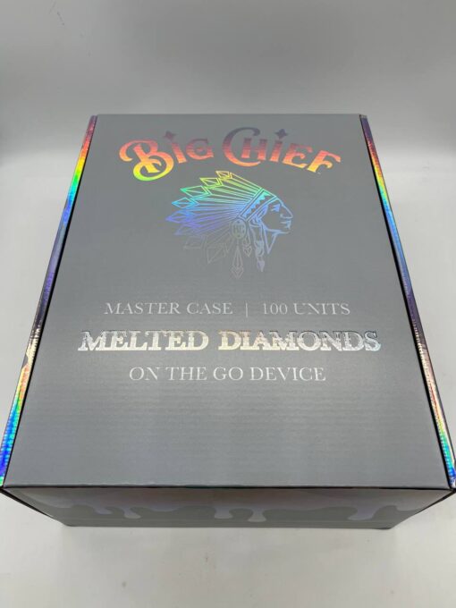big chief disposable 2g