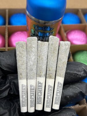 big chief pre rolls