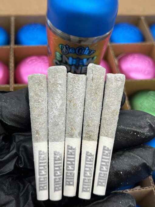 big chief pre rolls