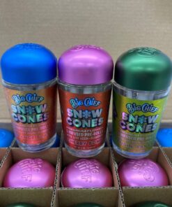 big chief snow cones pre rolls