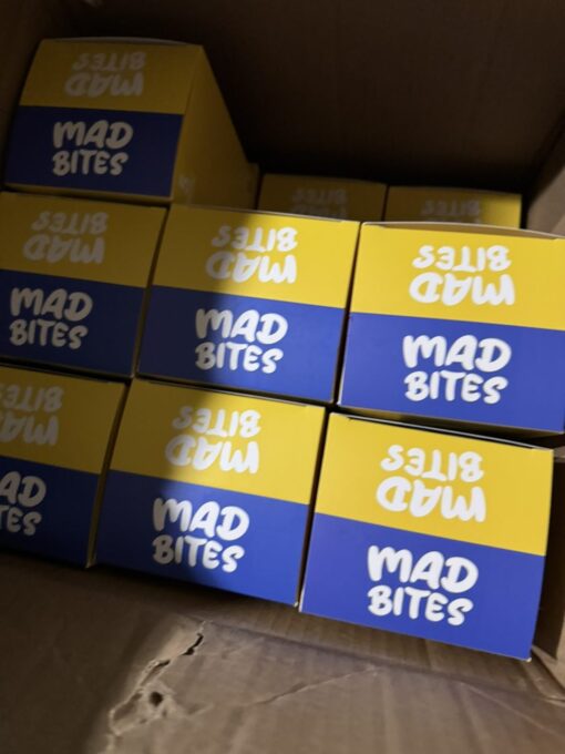 mad bites vegan gummies