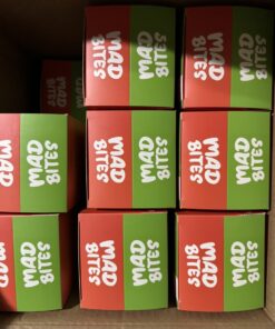 mad bites edibles