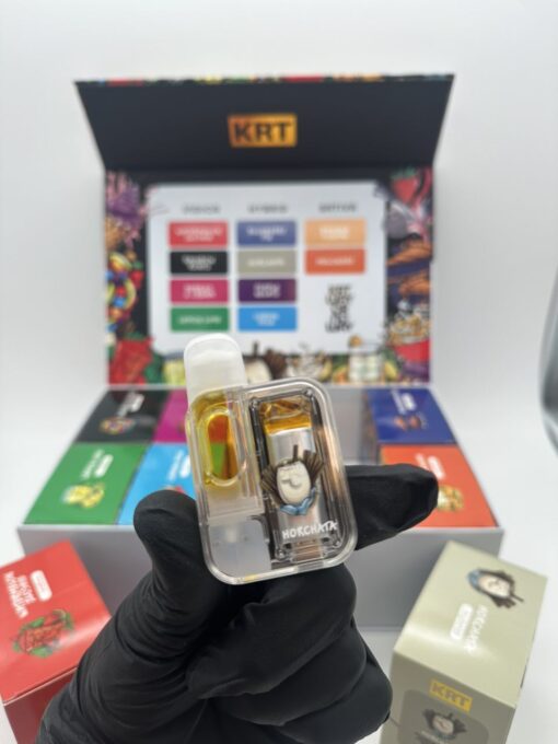 krt disposable