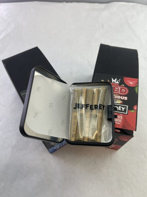 jefferey infused joints
