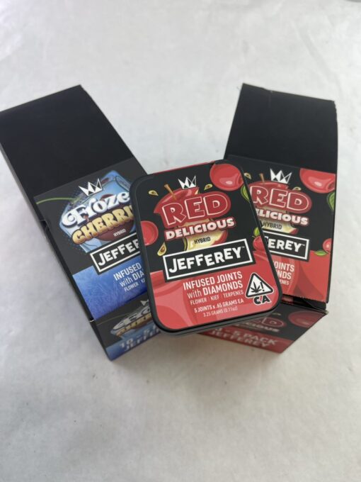 jefferey joints