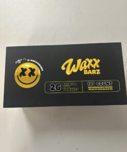 wax bars disposable
