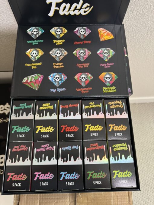 fade disposable