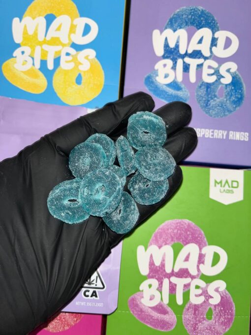 mad bites edibles