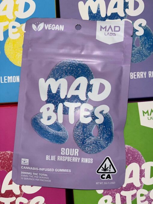 mad bites gummies