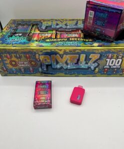 pixels disposable