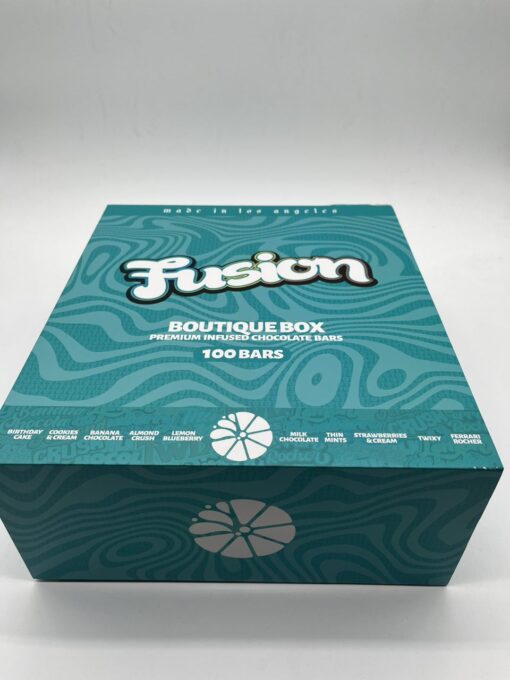 fusion chocolate