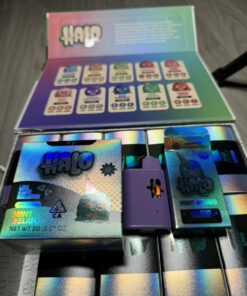 halo disposable