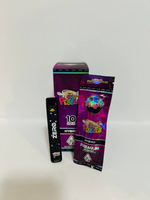 zero gravity disposable