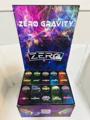 zero disposable